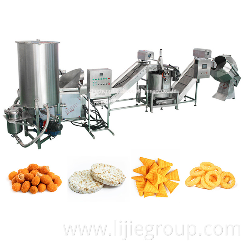 Sanck Food Making Machine Jpg